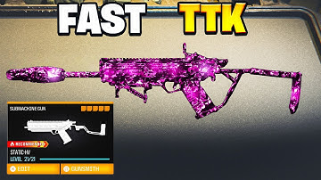 new STATIC-HV LOADOUT is *META* in WARZONE 3! 🔥 (Best STATIC HV Class Setup) - MW3