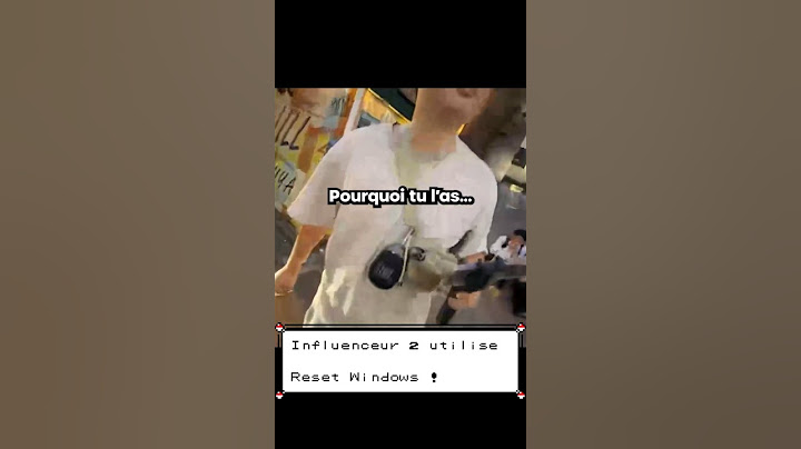 Il s'est pris une golden à cause de son attitude