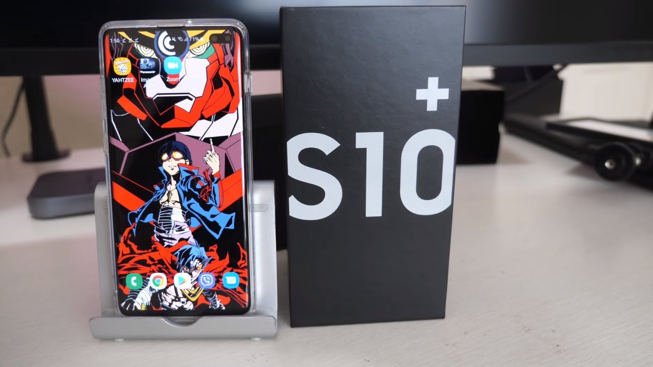 Samsung Galaxy S10 Plus 12GB Ram 1TB Storage Review | 2019 Best Phone  Yet... - YouTube