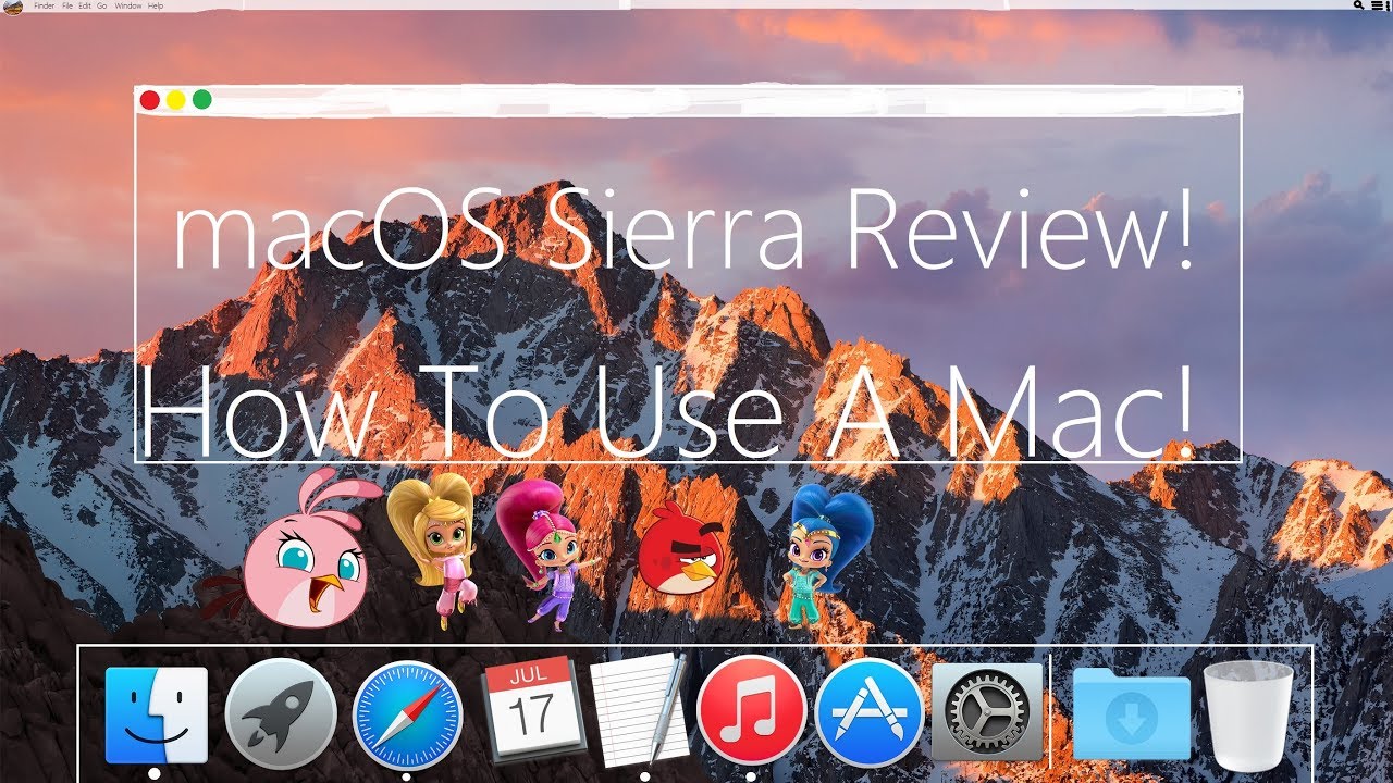 camera iphone 8 plus apk macOS Sierra Review: How To Use A Mac!