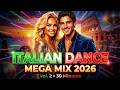 Valeria Rossi &amp; Francesco Bellini — Too Addictive Italian Mix 🇮🇹🔥 (Italo 2026, Modern Talking)