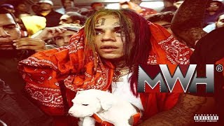 6ix9ine - Blood Walk - Behind the Scences [MUSIC VIDEO]