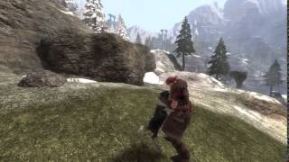 Fable 3 Cute dog
