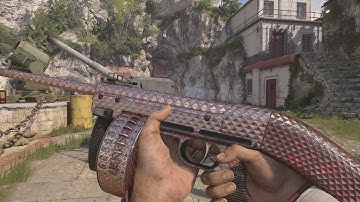 38-1 | Call of Duty WW2 Multiplayer Gameplay (No Commentary)