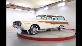1966 MERCURY COLONY PARK