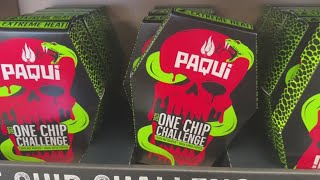 Autopsy released for teen who died after eating spicy chip