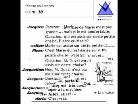 Piense en frances 16