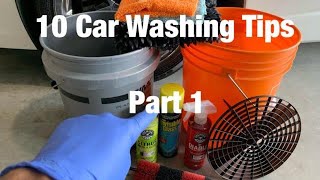 Details 10 Car Washing Tips To Get You Started - Part 1 Guide