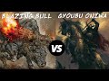 Sekiro gyoubu oniwa vs blazing bull  blazing bull vs guardian ape