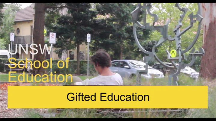 GERRIC  Gifted Education at UNSW School of Education