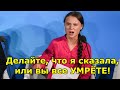 Ты не согласен с Гретой Тунберг? How dare you?! (Как ты смеешь?!)