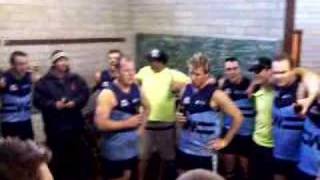 woden blues victory song