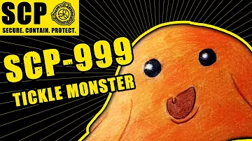 SCP-999 - The Tickle Monster