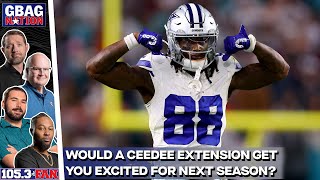 Would These 5 Things Get You Excited For The Next Cowboys Season? | GBag Nation