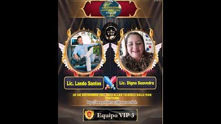 8o. Encuentro - EMOCIONES y SENSACIONES NAVIDEÑAS / Lic. Lando y Mag. Digna