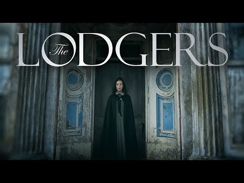 The Lodgers (2017) | Full Movie | Charlotte Vega | Bill Milner | Eugene Simon