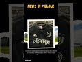 Spoilerata la terza maglia della Juve: Sarร rilasciata il 16 Agosto