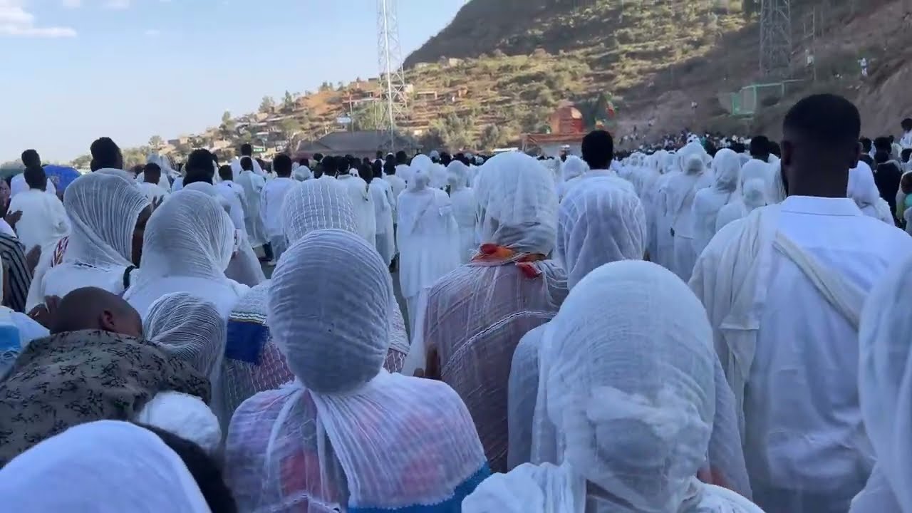 🛑LIVE #ቃና_ዘገሊላ 👉🏽#ቀጥታ_ ከሀረር ደከር ማርያም #ጥር _12 #ጥምቀት 