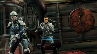Marvel: Strike Force Season 1 Episode 7 | S.H.I.E.L.D agents