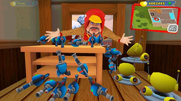 Dark Riddle CHAPTER4 ( Mod Skin TURKEYCOCK ) New Play Guide : Part 123