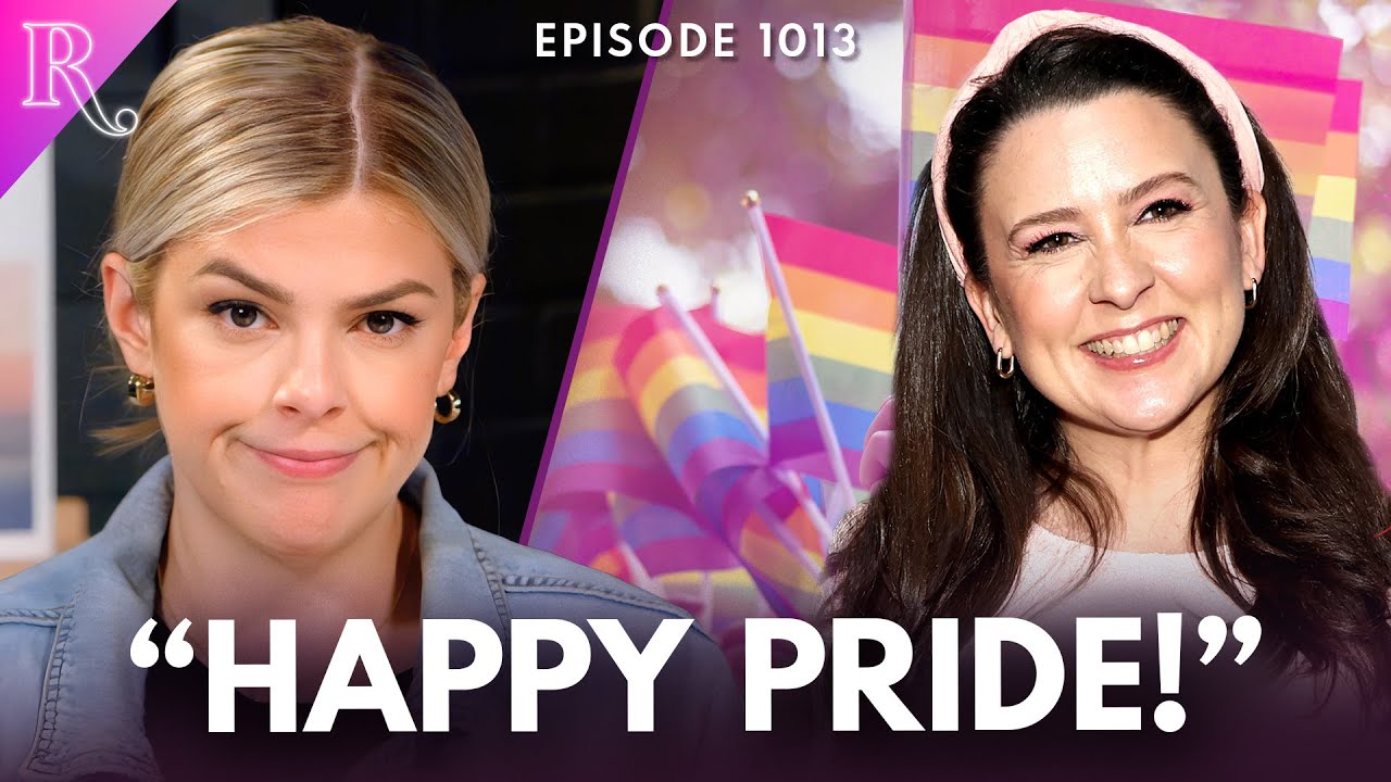 Ms. Rachel Uses Jesus to Push Pride | Ep 1013