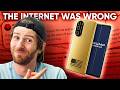The Internet was WRONG: Trump Phone is "Shipping"