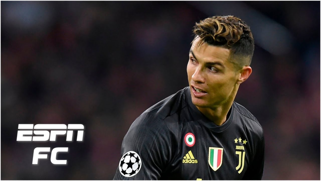 Uganda insulator kyst Juventus' huge Cristiano Ronaldo risk pays off vs. Ajax ... or does it? |  Champions League - YouTube