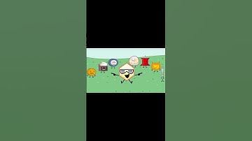 BFDI:TPOT: do the flop #objectshowcommunity #tpot #bfdi #shorts