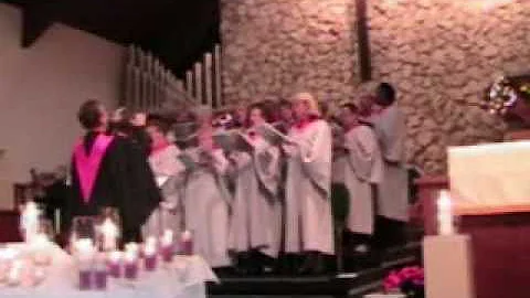 Cantata: Ceremony of Candles (Martin) - All is Calm, All Is Bright
