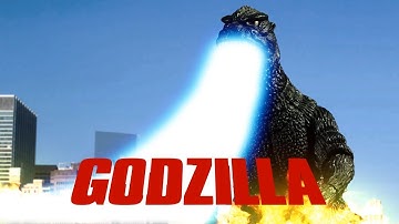 Godzilla Hanna Barbera intro remake (no Godzuki)