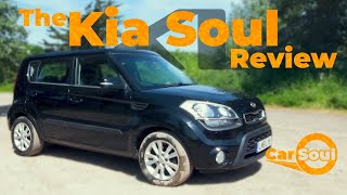 Kia Soul Review - The Korean Mini?