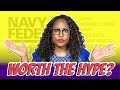 Navy Federal Credit Union Review| Is Navy Federal worth the hype?? 👀