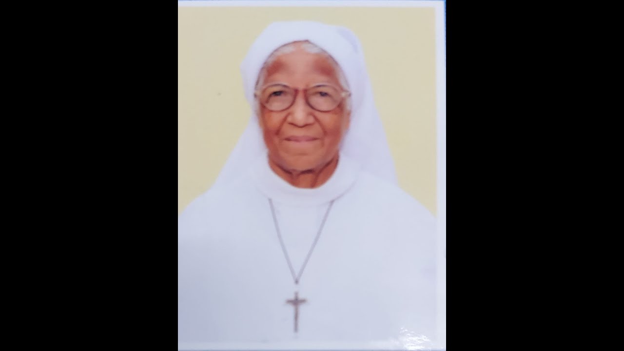 Funeral service | Rev. Sr. Virgin D.M 20/03/2024 || PUNJABI TASVEER KENDRA 9417692935 || 9815751529