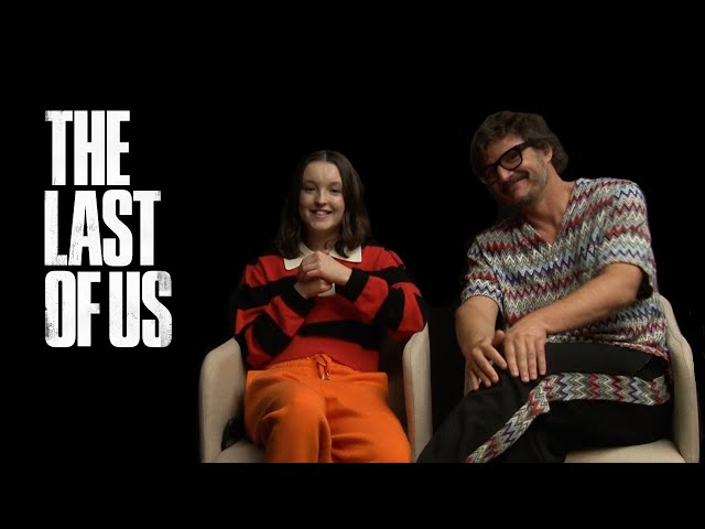 THE LAST OF US: PEDRO PASCAL E BELLA RAMSEY NÃO JOGARAM O GAME TODO ANTES  DA SÉRIE 