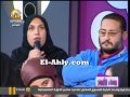 والدة أحد شهداء الأهلي عن شعورها وسب لبورسعيد عالهواء