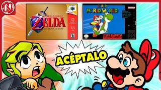 El juego más SOBREVALORADO de CADA SAGA de Nintendo