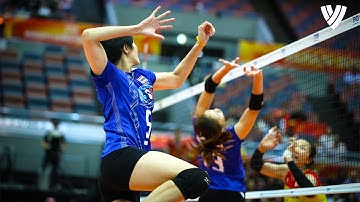 The Best Slide Attacks at the 2021 VNL