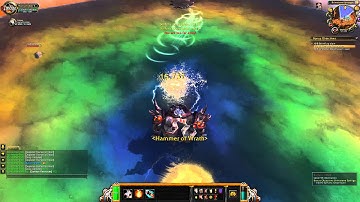 Brimstone Springs Bonus Objective Playthrough - Gorgrond