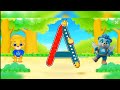 Let's Trace the Letter 'A to Z'! ✏️ Super Fun Alphabet Game for Kids!