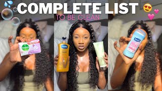 ULTIMATE hygiene starter kit for beginners *girls & boys* drugstore (Haul, Tips, products)