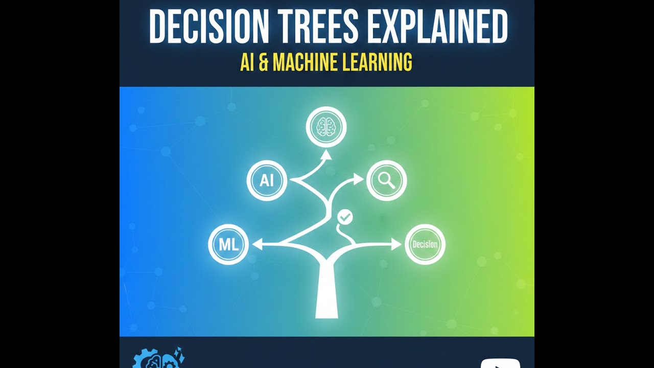Decision Tree | Supervised Learning Algorithm | Machine Learning - YouTube