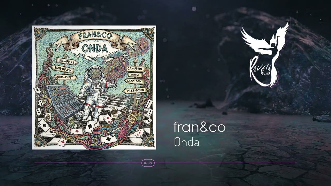 fran&co - Onda (Original Mix) [Mad Hatter]