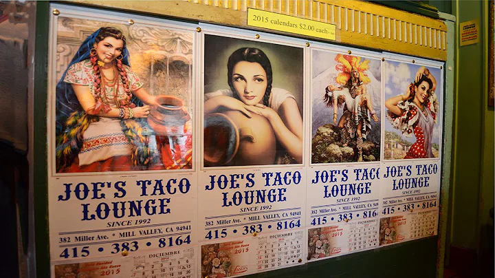 Joe's Taco Lounge
