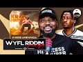 Kwesi Amewuga Hat Den WYFL Riddim Gerockt Kraka Freestyle BREAKDOWN