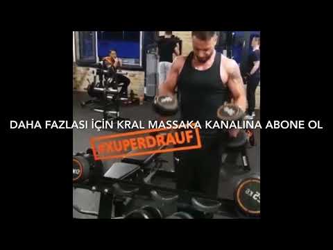 Massaka power training