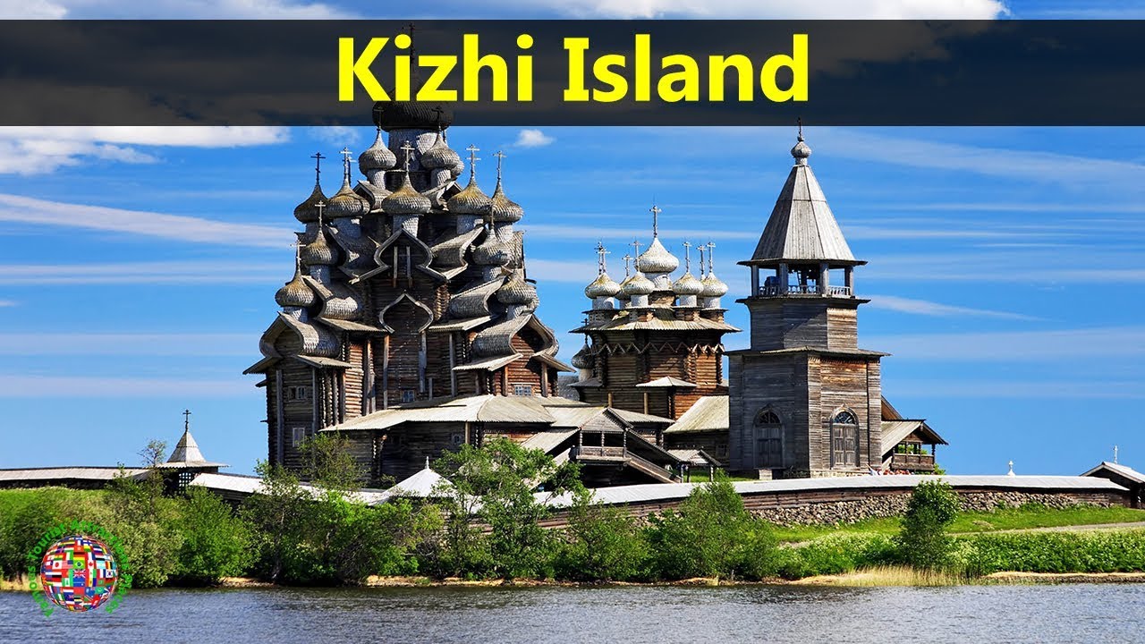 Kizhi. Attractions and memorial places Kizhi. Attractions and memorial places