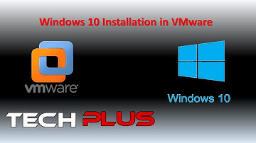 Windows 10 installation  on VMware Workstation 16 Step by Step