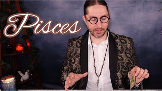 PISCES - “I NEED TO TELL YOU: This Is Worth The Risk!” Tarot Reading ASMR