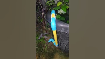 ท่อน้ำล้น ทำเองได้  #ระบบน้ำล้น #ทำระบบท่อน้ำล้น #งานdiy