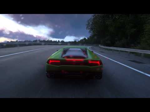 DRIVECLUB | Lamborghini Huracan Preview (Gameplay)